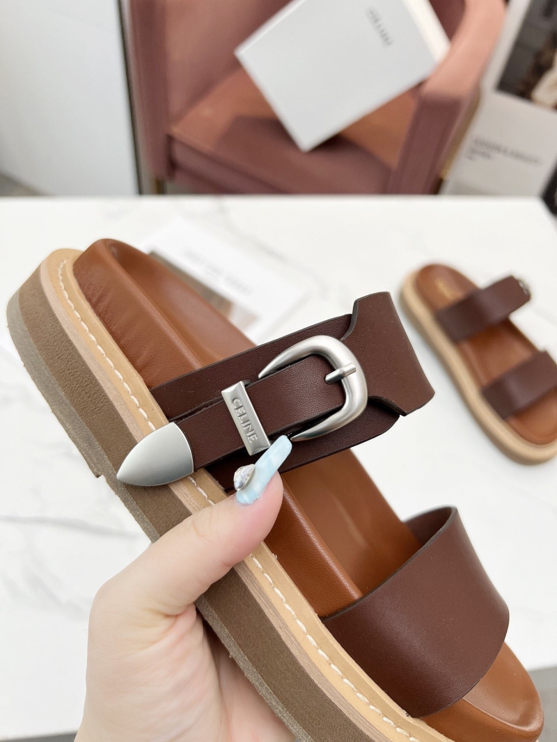 Celine Slippers